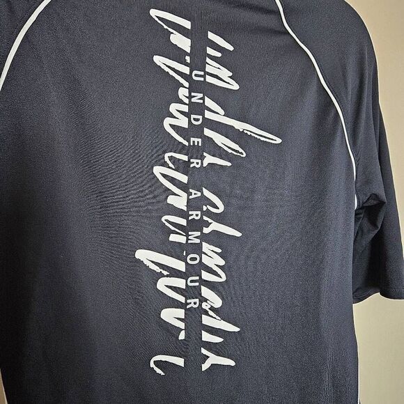 Under Armour Fitted Athletic Shirt - Picture 7 of 8